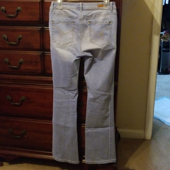 lei hip hugger boot cut - Picture 3 of 4